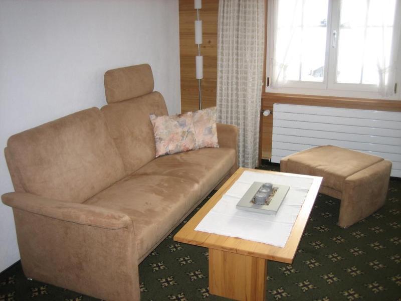 Hotel Gletschertal Grindelwald Eksteriør bilde