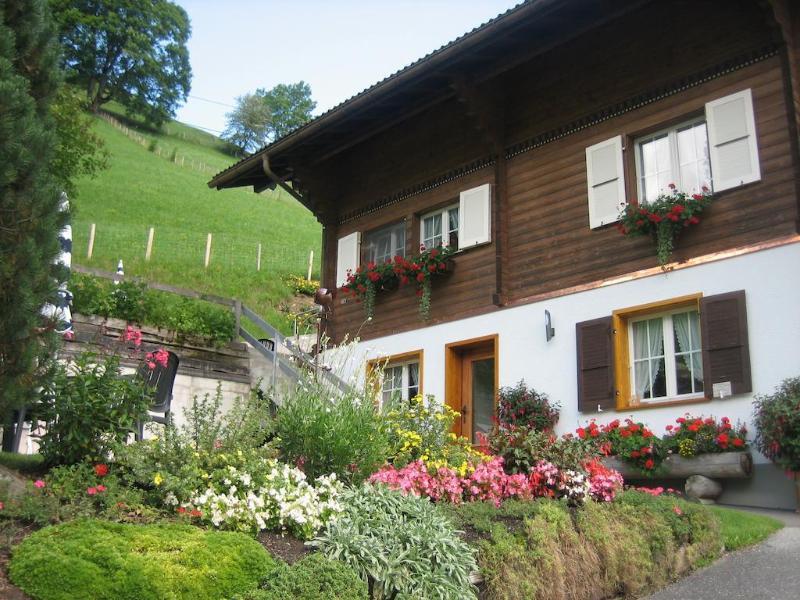 Hotel Gletschertal Grindelwald Eksteriør bilde