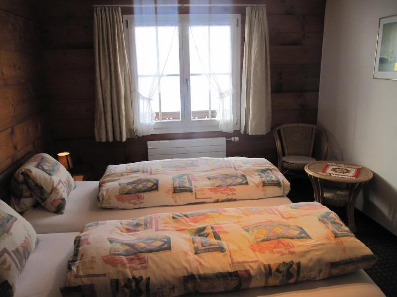 Hotel Gletschertal Grindelwald Eksteriør bilde