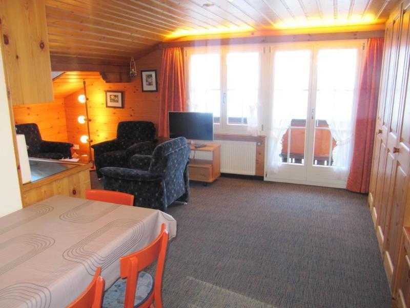 Hotel Gletschertal Grindelwald Eksteriør bilde